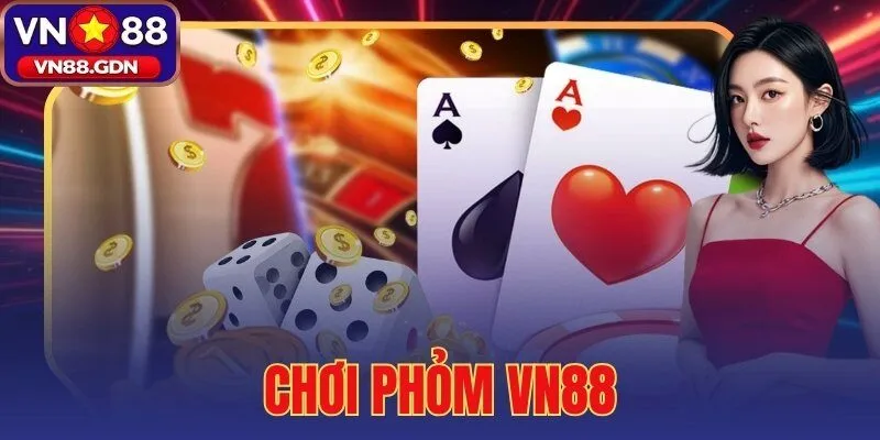 chơi phỏm VN88
