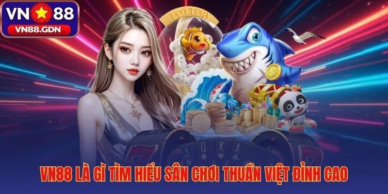 VN88 và hành trình chinh phục 4,85 triệu người chơi Việt